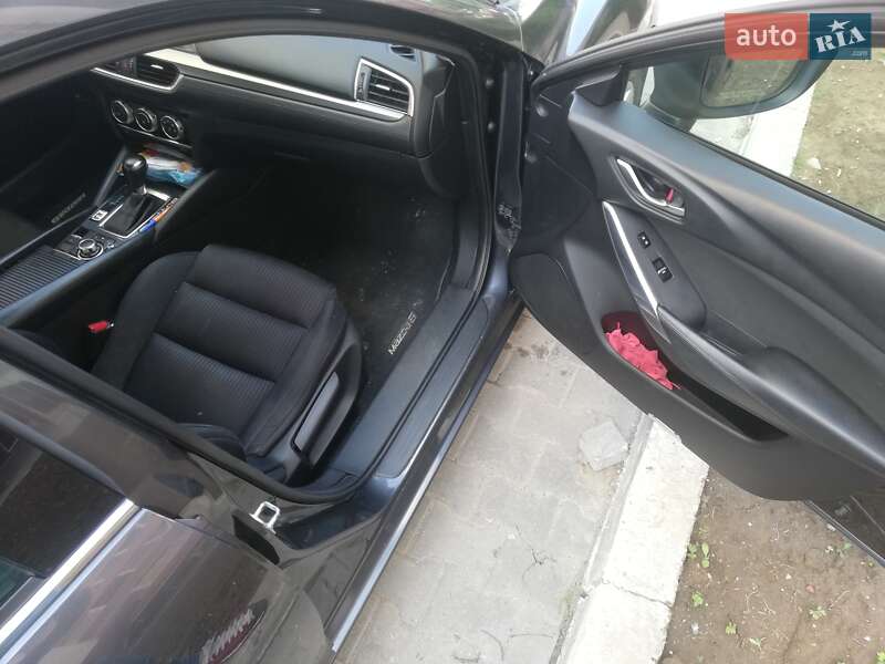 Седан Mazda 6 2015 в Хмельницькому