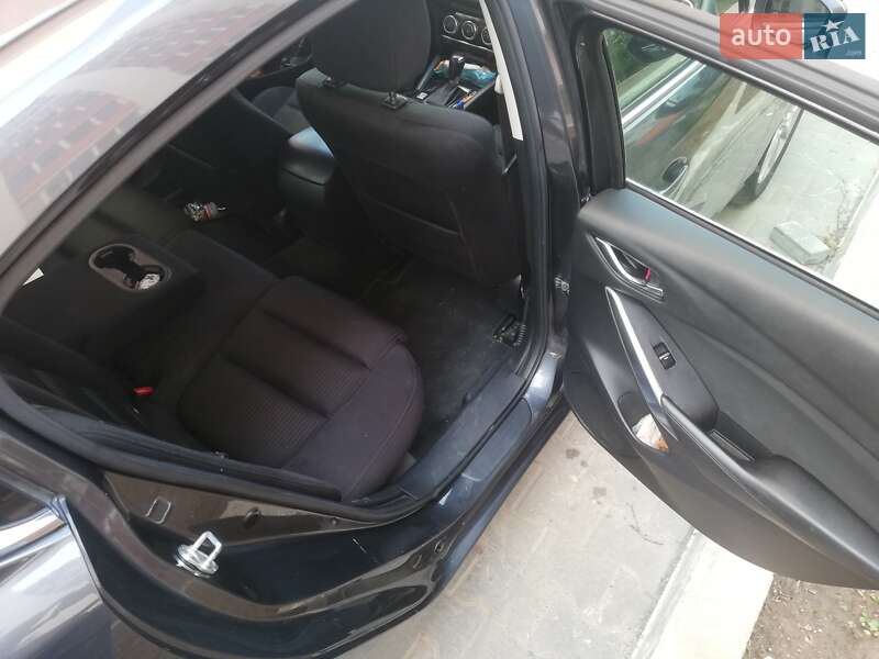 Седан Mazda 6 2015 в Хмельницькому