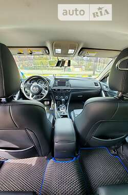 Седан Mazda 6 2014 в 