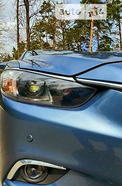 Седан Mazda 6 2014 в 
