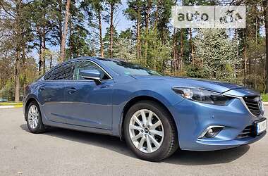 Седан Mazda 6 2014 в 
