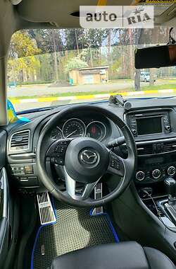 Седан Mazda 6 2014 в 
