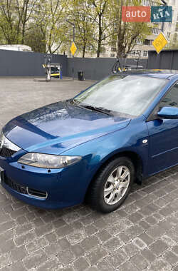 Ліфтбек Mazda 6 2007 в Харкові