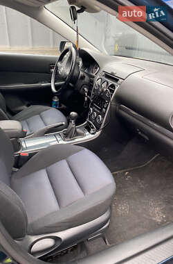 Ліфтбек Mazda 6 2007 в Харкові