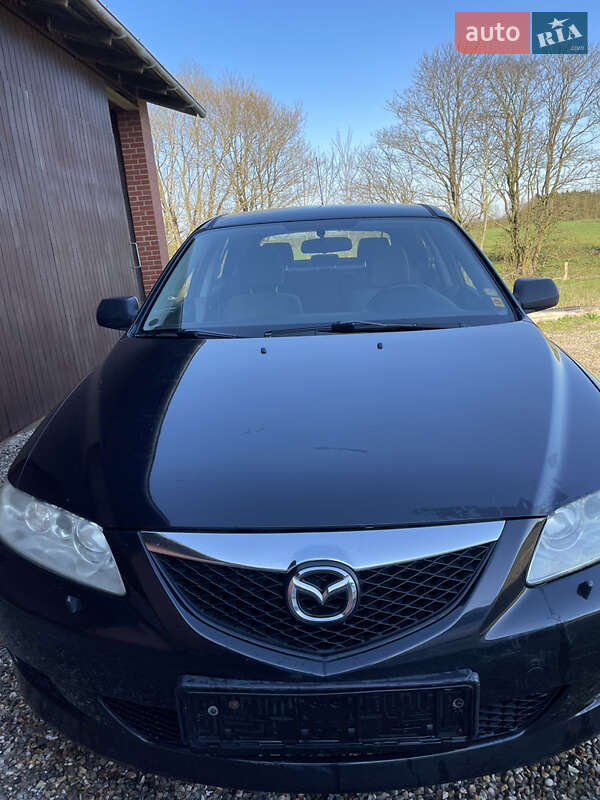 Mazda 6 2005