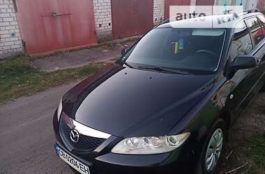 Универсал Mazda 6 2003 в 