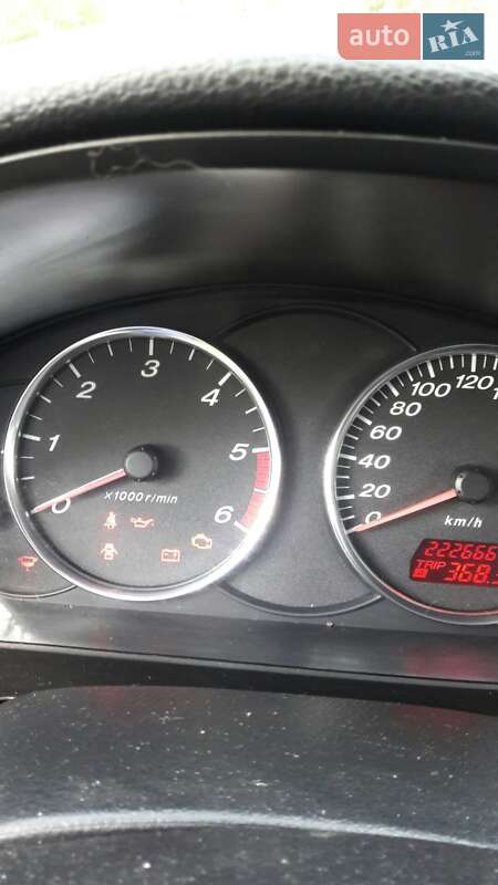 Универсал Mazda 6 2004 в Дрогобыче