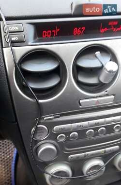 Универсал Mazda 6 2004 в 