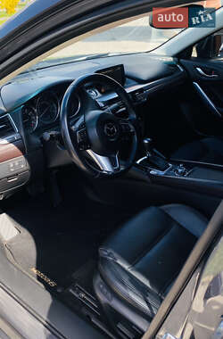 Седан Mazda 6 2015 в Киеве