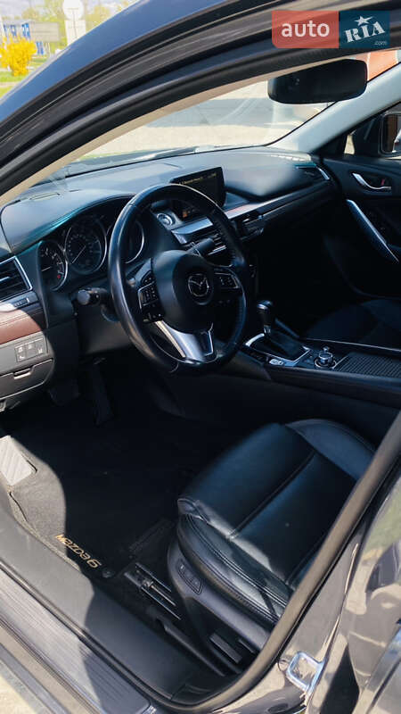 Седан Mazda 6 2015 в Киеве