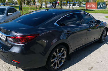 Седан Mazda 6 2015 в Киеве