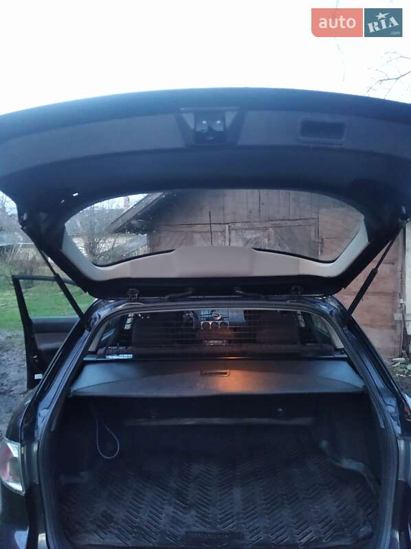Универсал Mazda 6 2004 в Львове