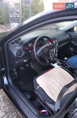 Універсал Mazda 6 2004 в Львові фото 11 Універсал Mazda 6 2004 в Львові