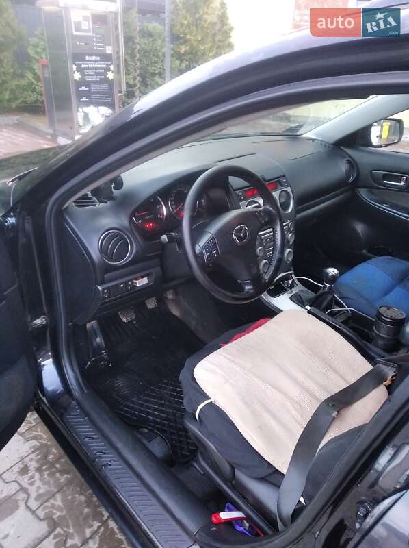 Універсал Mazda 6 2004 в Львові фото 11 Універсал Mazda 6 2004 в Львові