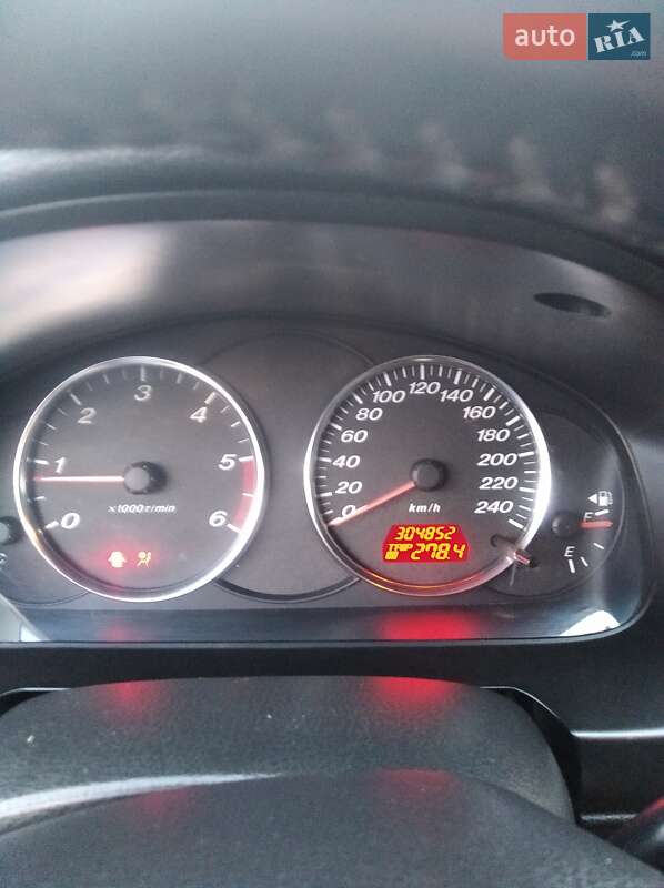 Універсал Mazda 6 2004 в Львові фото 14 Універсал Mazda 6 2004 в Львові