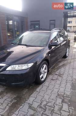 Універсал Mazda 6 2004 в Львові фото Універсал Mazda 6 2004 в Львові