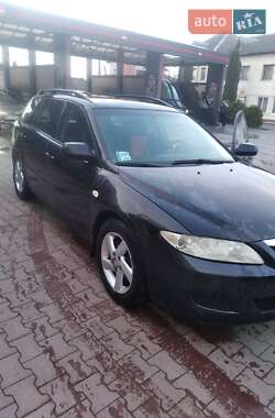 Універсал Mazda 6 2004 в Львові фото 12 Універсал Mazda 6 2004 в Львові