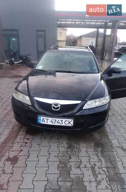 Універсал Mazda 6 2004 в Львові фото 13 Універсал Mazda 6 2004 в Львові