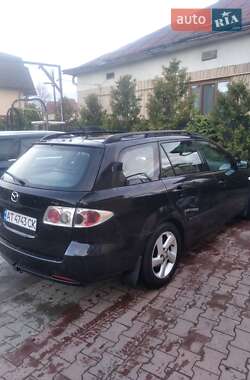 Універсал Mazda 6 2004 в Львові фото 15 Універсал Mazda 6 2004 в Львові