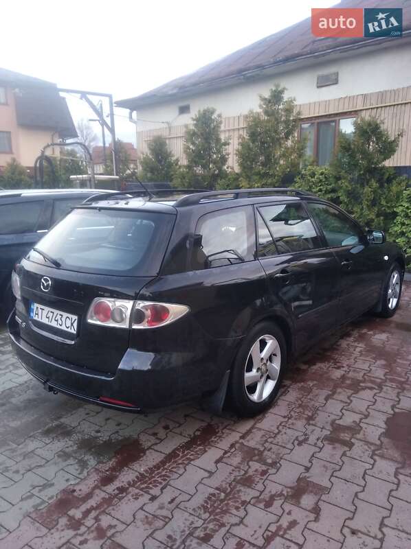 Універсал Mazda 6 2004 в Львові фото 15 Універсал Mazda 6 2004 в Львові