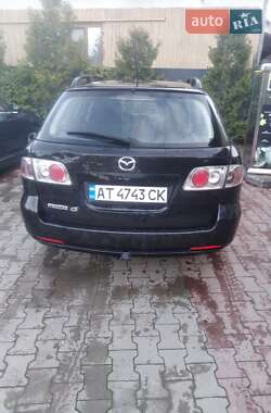 Універсал Mazda 6 2004 в Львові фото 16 Універсал Mazda 6 2004 в Львові
