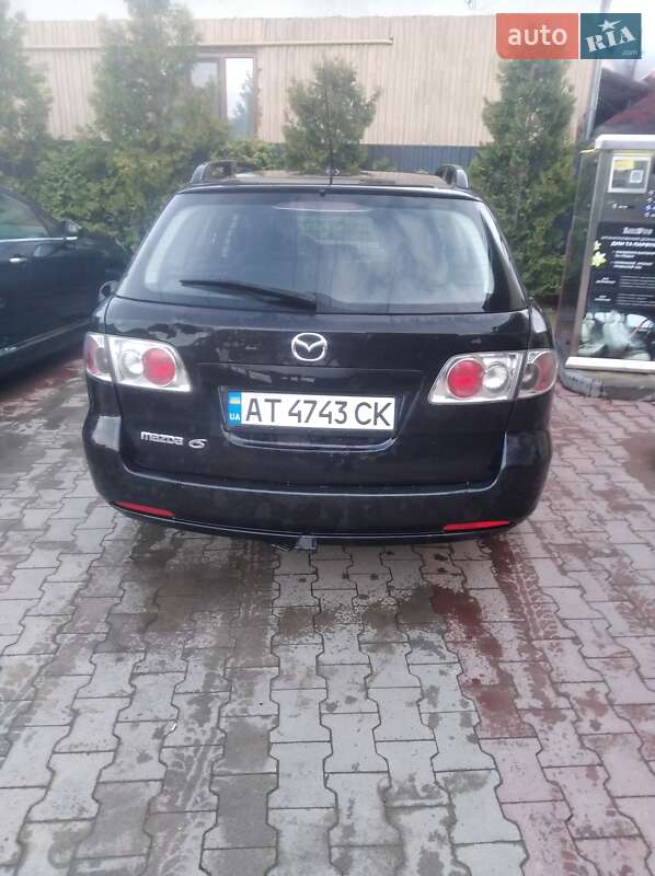 Універсал Mazda 6 2004 в Львові фото 16 Універсал Mazda 6 2004 в Львові