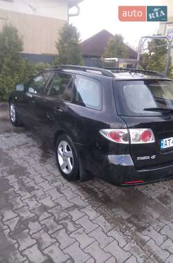 Універсал Mazda 6 2004 в Львові фото 17 Універсал Mazda 6 2004 в Львові