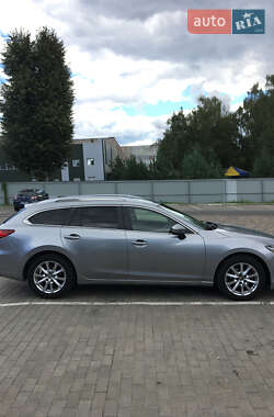 Универсал Mazda 6 2013 в Луцке