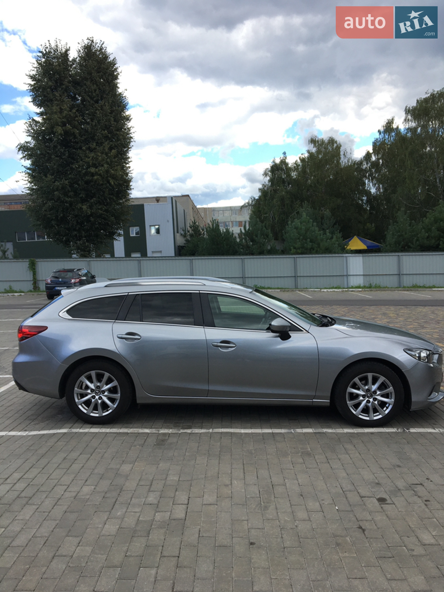 2013 Mazda 6 - мініатюра 5
