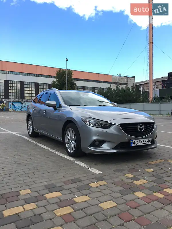 Mazda 6