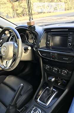 Седан Mazda 6 2013 в Звенигородці