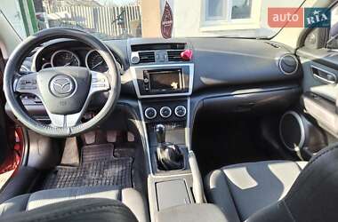 Седан Mazda 6 2008 в 