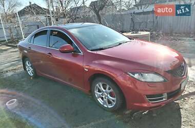 Седан Mazda 6 2008 в 