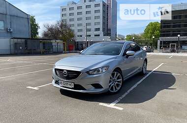 Седан Mazda 6 2016 в 