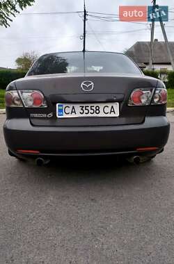 Седан Mazda 6 2006 в Шполе