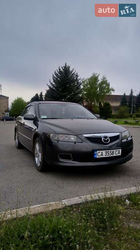 Mazda 6 2006 Mazda 6 2006