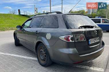 Универсал Mazda 6 2006 в Харькове