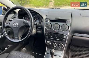 Универсал Mazda 6 2006 в Харькове