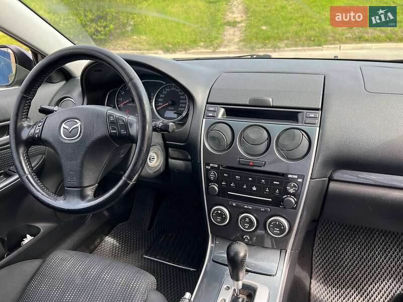 Универсал Mazda 6 2006 в Харькове