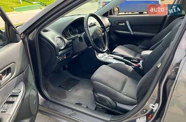 Универсал Mazda 6 2006 в Харькове