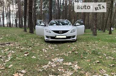Универсал Mazda 6 2010 в Луцке