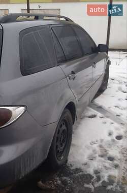 Универсал Mazda 6 2003 в Яворове фото 2 Универсал Mazda 6 2003 в Яворове