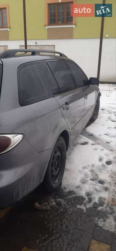 Універсал Mazda 6 2003 в Яворові