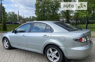 Лифтбек Mazda 6 2007 в Киеве