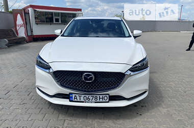 Седан Mazda 6 2021 в Черновцах