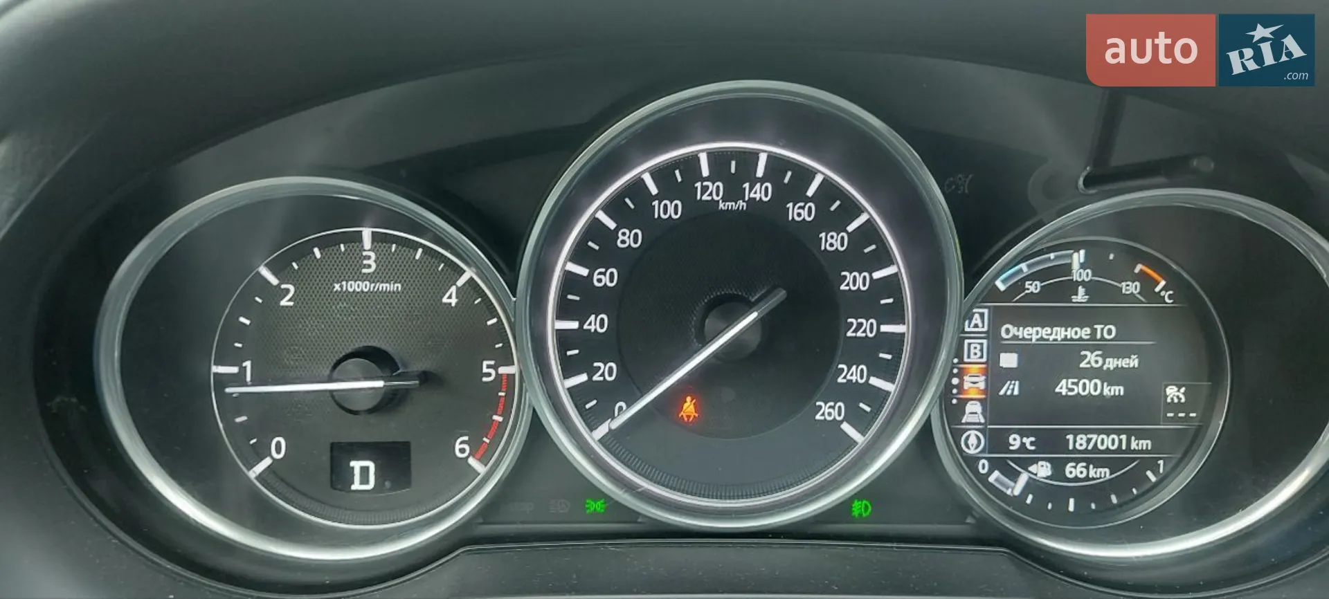 2017 Mazda 6 - мініатюра 5