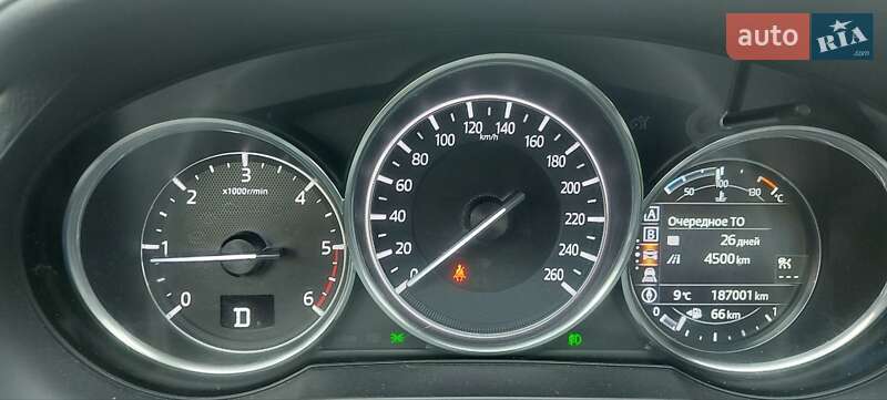 Универсал Mazda 6 2017 в Киеве