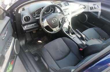 Универсал Mazda 6 2008 в Виннице