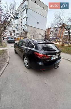Универсал Mazda 6 2016 в 