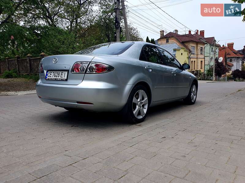Седан Mazda 6 2005 в Киеве